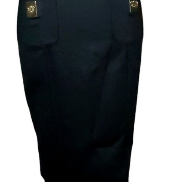 DSQUARED2 Midi Dress Size 40 US 8 Bodycon Black Italy Sexy
Date Night Vintage - Picture 5 of 9